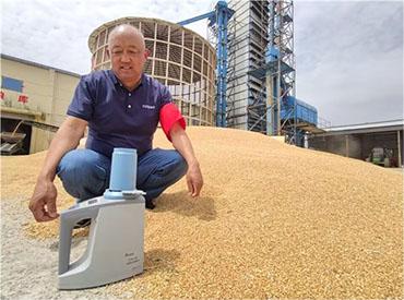 小麥用上烘干機 除濕減損保品質